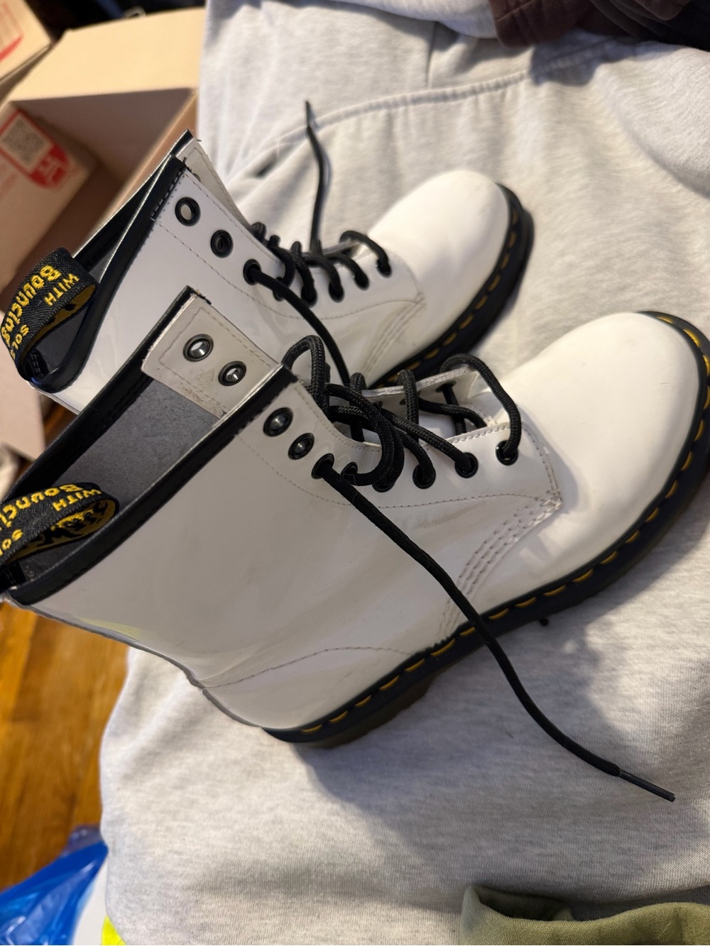 Doc Martens size 7